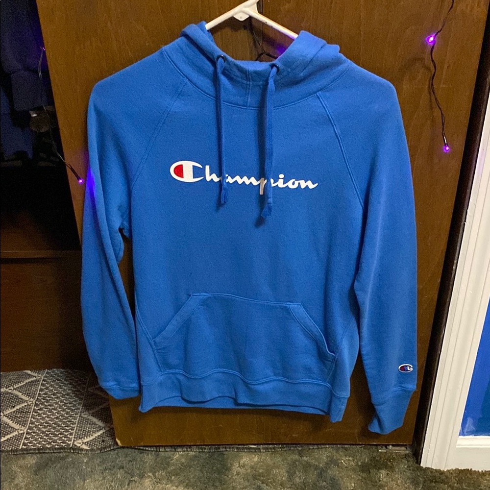 Champion Blue women’s Sweater